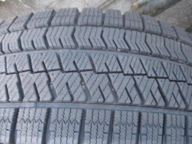 YFC(ワイエフシー) ABATIS LW1  + BRIDGESTONE(ブリヂストン) BLIZZAK VRX2