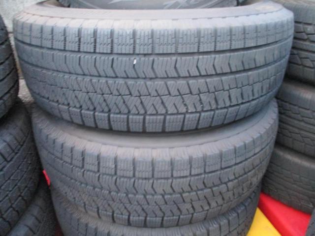YFC(ワイエフシー) ABATIS LW1  + BRIDGESTONE(ブリヂストン) BLIZZAK VRX2