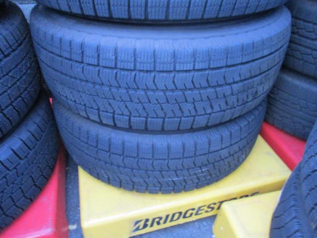 YFC(ワイエフシー) ABATIS LW1  + BRIDGESTONE(ブリヂストン) BLIZZAK VRX2