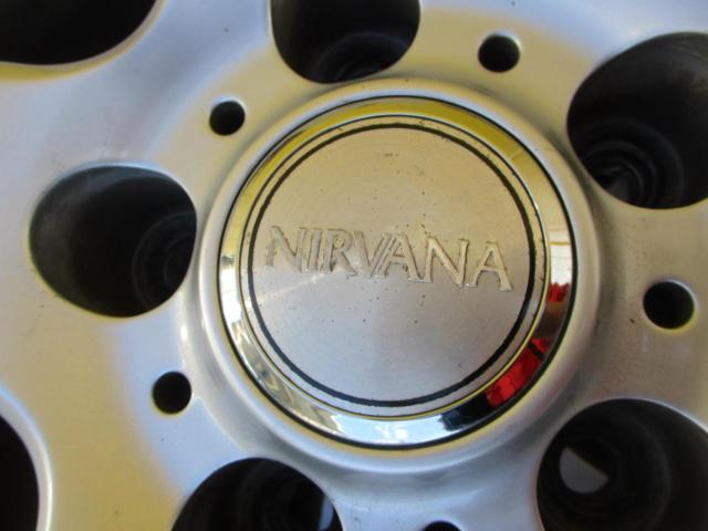 NIRVANA  + BRIDGESTONE(ブリヂストン) BLIZZAK VRX2