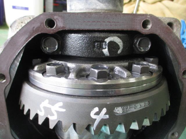 NISMO(ニスモ)GT PRO 機械式 2way LSD + 純正デフケース R200 S13 