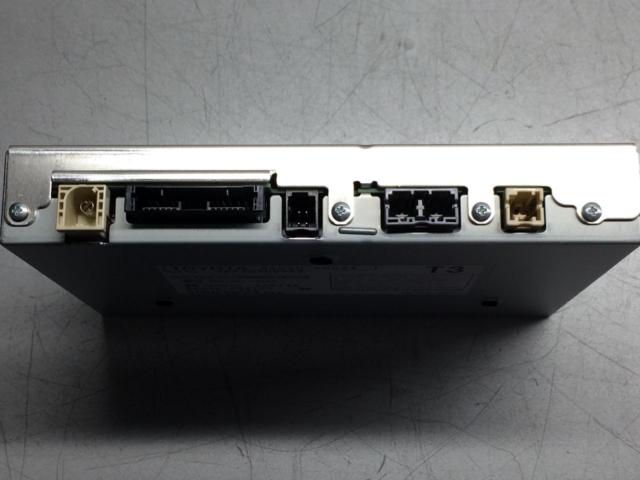 トヨタ純正(TOYOTA) [86007-52010] エントリーナビキット 