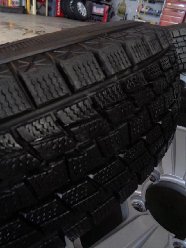 BEST(ベスト) MUD BAHN(マッドバーン) XR-526  + GOODYEAR(グッドイヤー) ICENAVI SUV