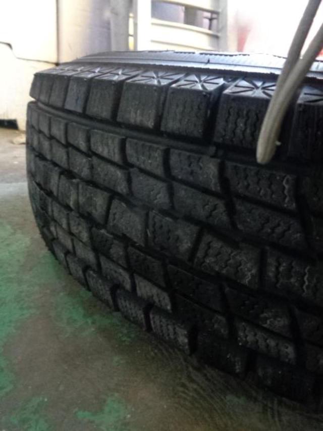 BEST(ベスト) MUD BAHN(マッドバーン) XR-526  + GOODYEAR(グッドイヤー) ICENAVI SUV