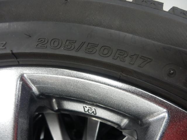 CRIMSON(クリムソン) Team SPARCO(チーム-スパルコ) BALLARE メタルグレー + BRIDGESTONE(ブリヂストン) BLIZZAK VRX2