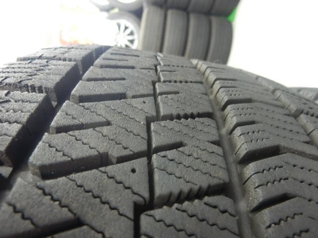 CRIMSON(クリムソン) Team SPARCO(チーム-スパルコ) BALLARE メタルグレー + BRIDGESTONE(ブリヂストン) BLIZZAK VRX2