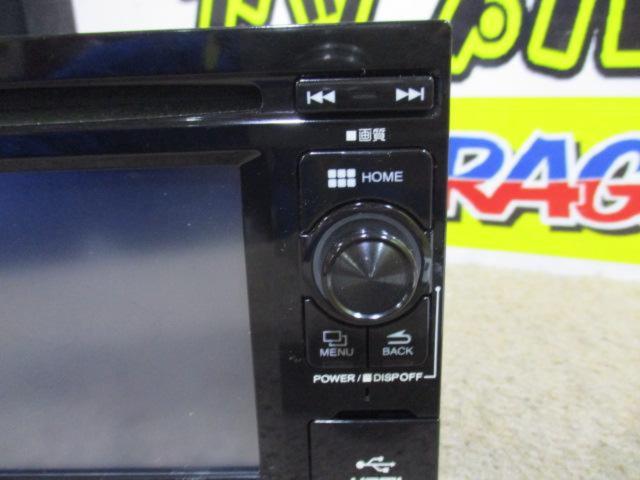 ホンダ純正 WX-151CP Gathers 2DIN 6.1インチ ワンセグ/CD/USB/BT HDMI 