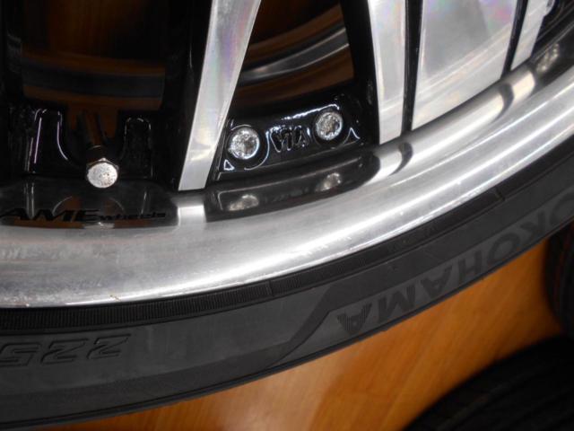 AME(エーエムイー) MODELART(モデラート) BRASSTER  + YOKOHAMA(ヨコハマ) ADVAN FlEVA