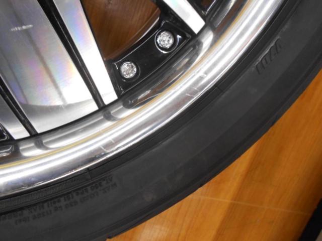 AME(エーエムイー) MODELART(モデラート) BRASSTER  + YOKOHAMA(ヨコハマ) ADVAN FlEVA