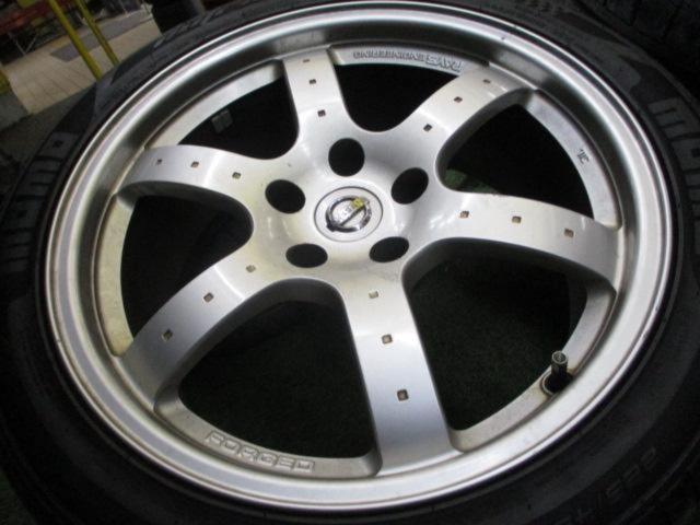 Z33純正ホイール！流用や予備にどうぞ！