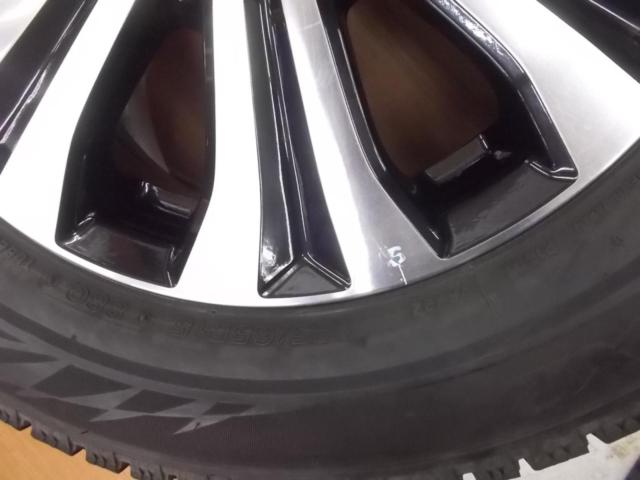 ホンダ純正(HONDA)  GB3/4 フリード純正  + BRIDGESTONE(ブリヂストン) VRX2