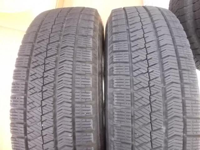 ホンダ純正(HONDA)  GB3/4 フリード純正  + BRIDGESTONE(ブリヂストン) VRX2