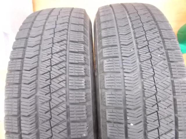 ホンダ純正(HONDA)  GB3/4 フリード純正  + BRIDGESTONE(ブリヂストン) VRX2