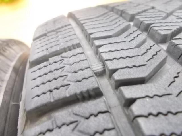 ホンダ純正(HONDA)  GB3/4 フリード純正  + BRIDGESTONE(ブリヂストン) VRX2