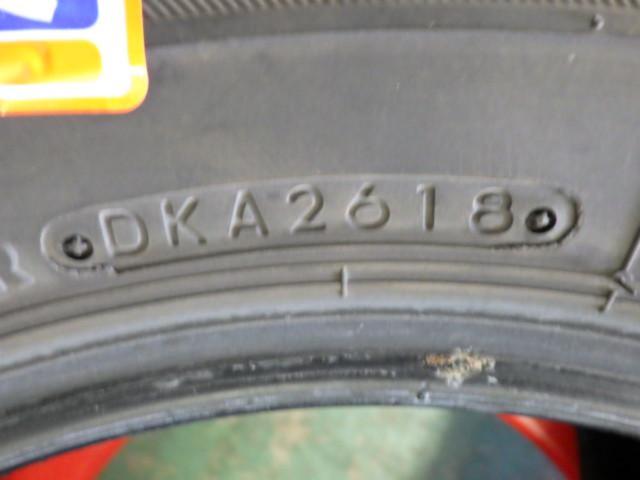 棚A NI2101-9019 BRIDGEDSTONE BLIZZAK VRX 2本セット