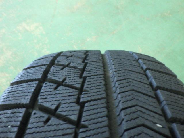 棚A NI2101-9019 BRIDGEDSTONE BLIZZAK VRX 2本セット
