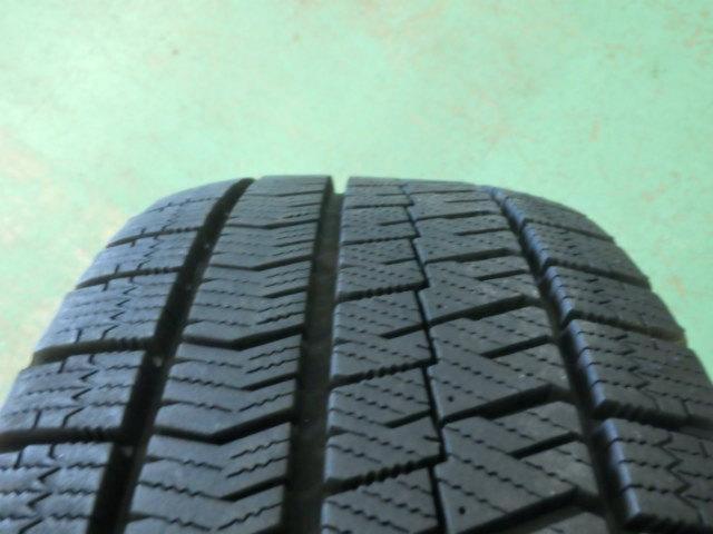 devotion ツイン6本スポーク  + BRIDGESTONE(ブリヂストン) BLIZZAK VRX2