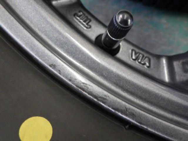 devotion ツイン6本スポーク  + BRIDGESTONE(ブリヂストン) BLIZZAK VRX2