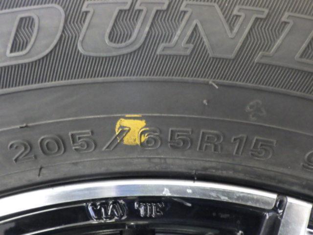 MID Euro.s stream  + DUNLOP(ダンロップ) WINTERMAXX WM01