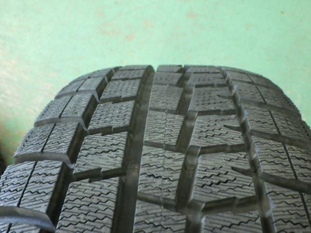 MID Euro.s stream  + DUNLOP(ダンロップ) WINTERMAXX WM01