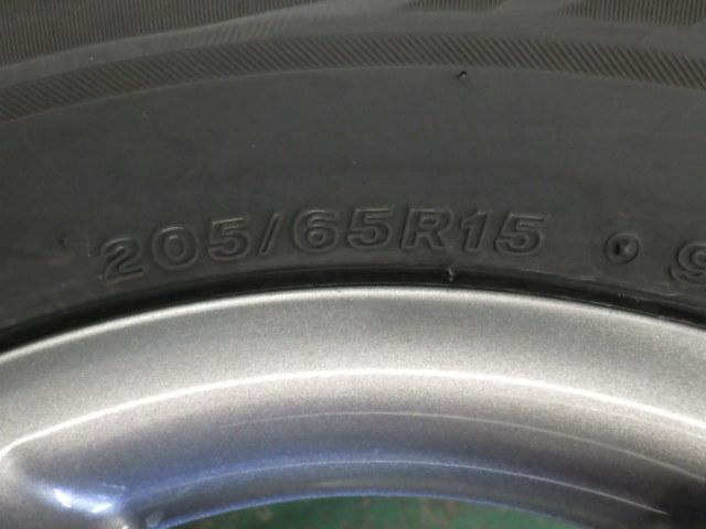 BRIDGESTONE(ブリヂストン)  TOPRUN 5本スポーク  + BRIDGESTONE(ブリヂストン) BLIZZAK VRX2