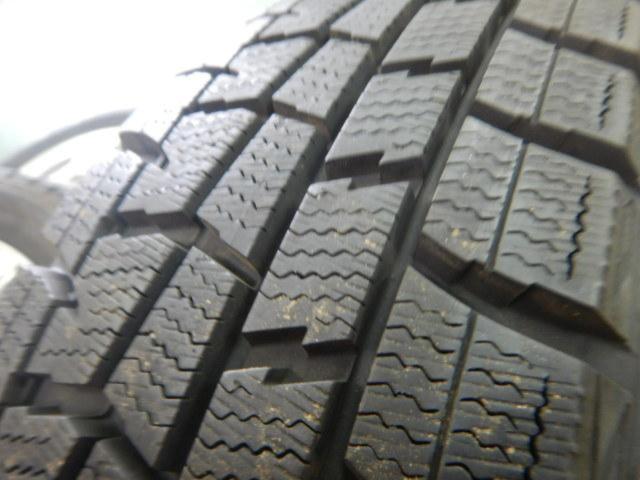 倉B-1 BRIDGESTONE(ブリヂストン) FEID(フェイド) G6 (4HOLE)  + DUNLOP(ダンロップ) WINERMAXX WM01