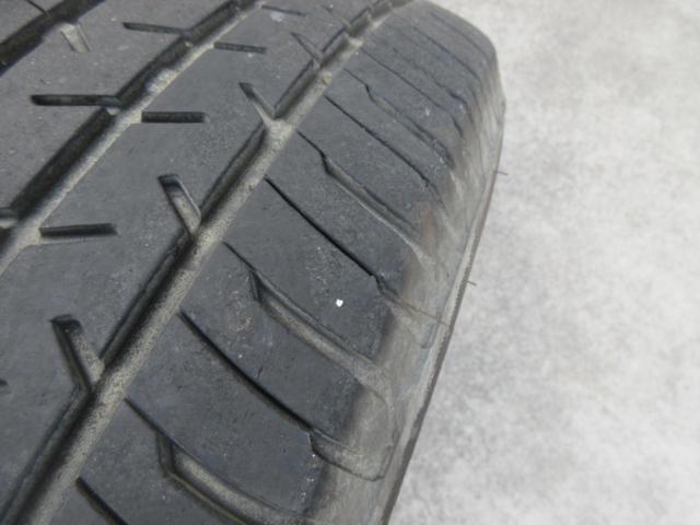 日産純正(NISSAN) C25 セレナ純正スチールホイール + SEIBERLING SL101