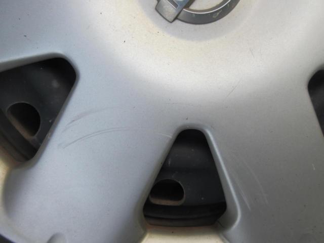 日産純正(NISSAN) C25 セレナ純正スチールホイール + SEIBERLING SL101