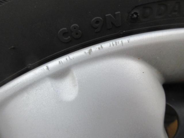 日産純正(NISSAN) C25 セレナ純正スチールホイール + SEIBERLING SL101
