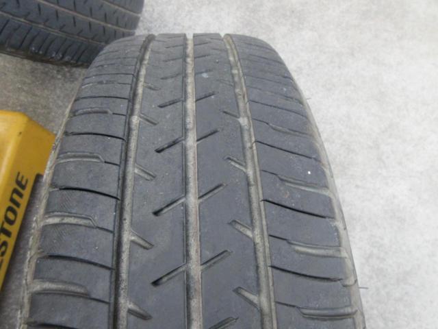 日産純正(NISSAN) C25 セレナ純正スチールホイール + SEIBERLING SL101