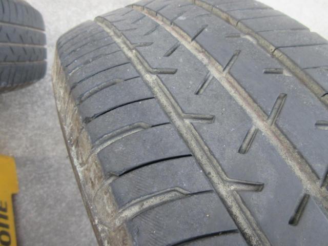 日産純正(NISSAN) C25 セレナ純正スチールホイール + SEIBERLING SL101