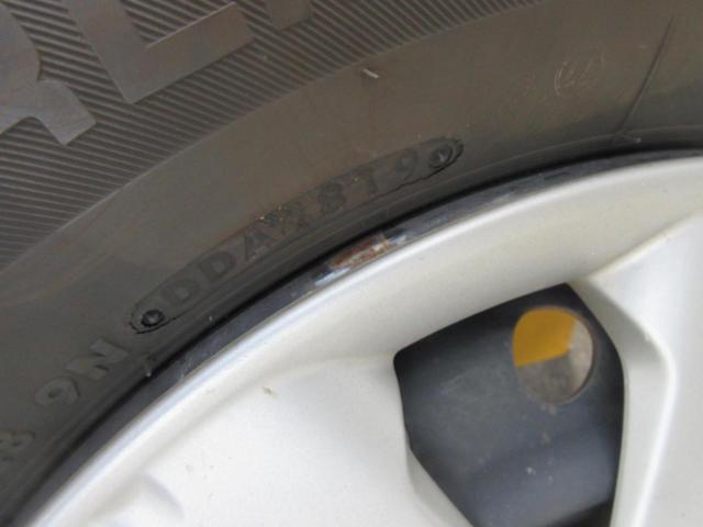 日産純正(NISSAN) C25 セレナ純正スチールホイール + SEIBERLING SL101
