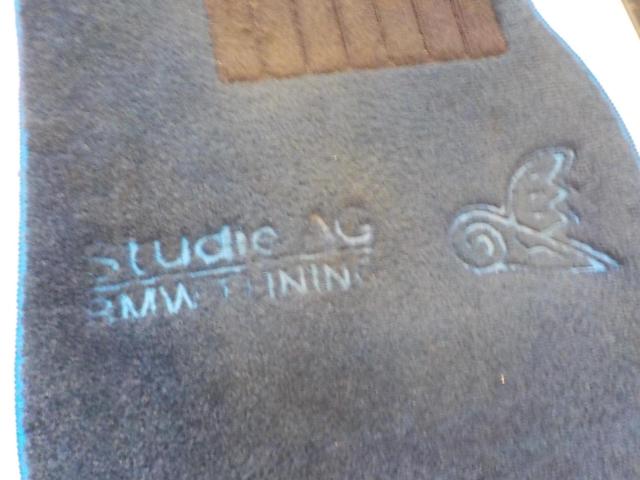 Studie
AG
Floor mat