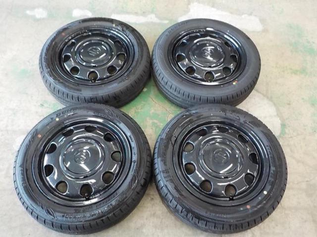 スズキ(SUZUKI) スペーシアギア純正 + DUNLOP ENASAVE EC300+ | カー 