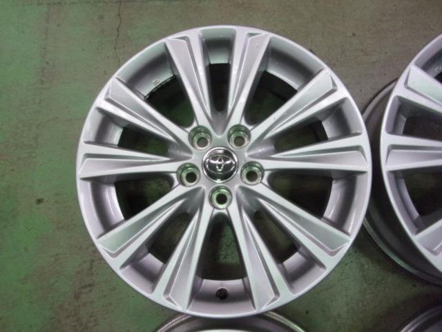トヨタ純正(TOYOTA) 30系アルファード・ヴェルファイア純正ホイール 