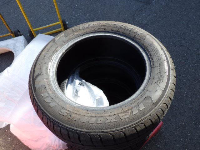 MAXTREK(マックストレック) MAXIMUS M1 4本セット