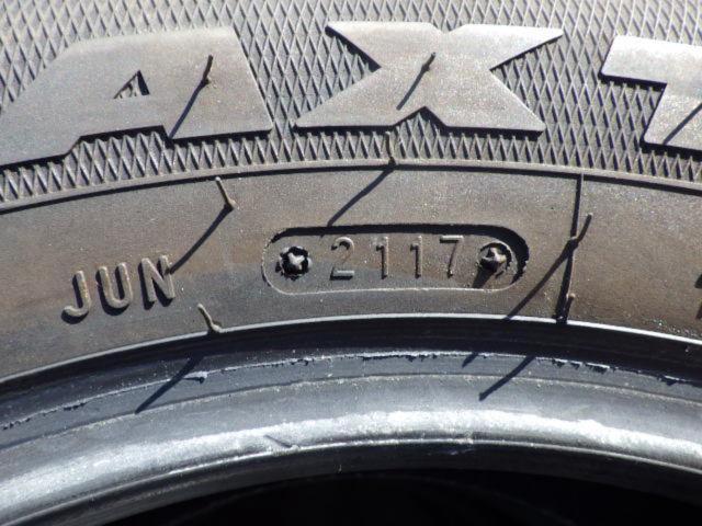 MAXTREK(マックストレック) MAXIMUS M1 4本セット