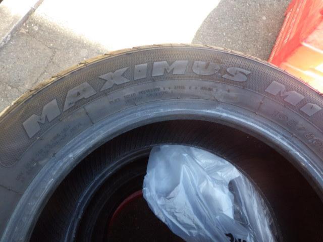MAXTREK(マックストレック) MAXIMUS M1 4本セット
