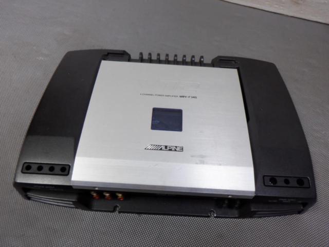 ALPINE
MRV-F345