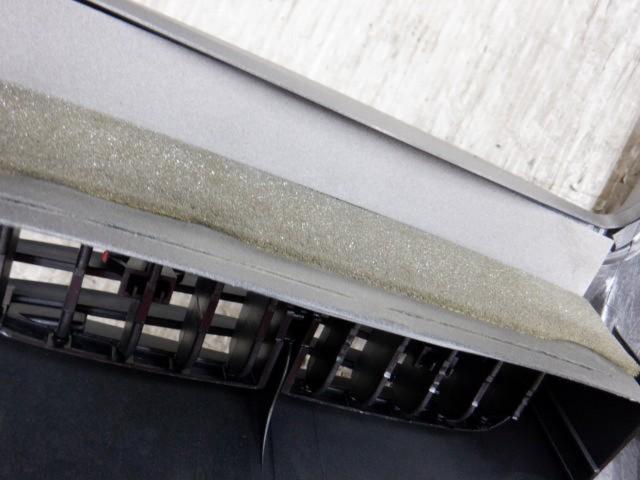 トヨタ 純正オーディオパネル