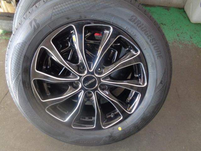 BRIDGESTONE(ブリヂストン) BALMINUM(バルミナ) T10  + BRIDGESTONE(ブリヂストン) REGNO GR-XⅡ