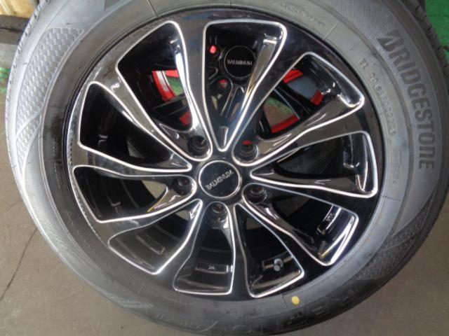 BRIDGESTONE(ブリヂストン) BALMINUM(バルミナ) T10  + BRIDGESTONE(ブリヂストン) REGNO GR-XⅡ