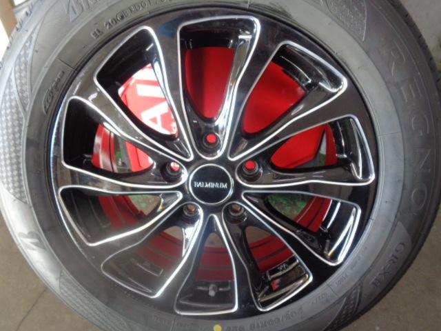 BRIDGESTONE(ブリヂストン) BALMINUM(バルミナ) T10  + BRIDGESTONE(ブリヂストン) REGNO GR-XⅡ