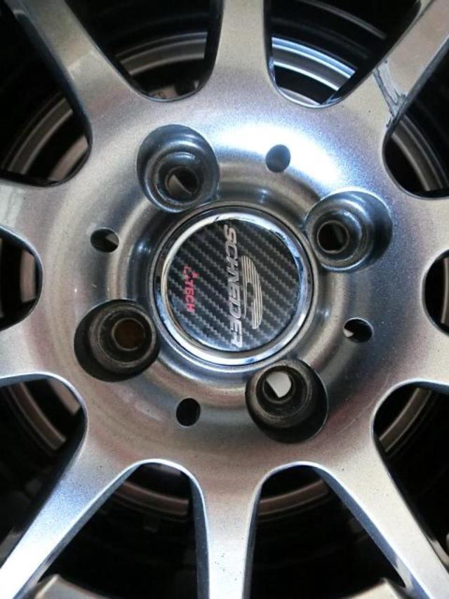 ☆値下げ☆GT301-364S A-TECH(エーテック) SCHNEIDER(シュナイダー) 10本スポーク  + GOODYEAR(グッドイヤー) ICE NAVI 6