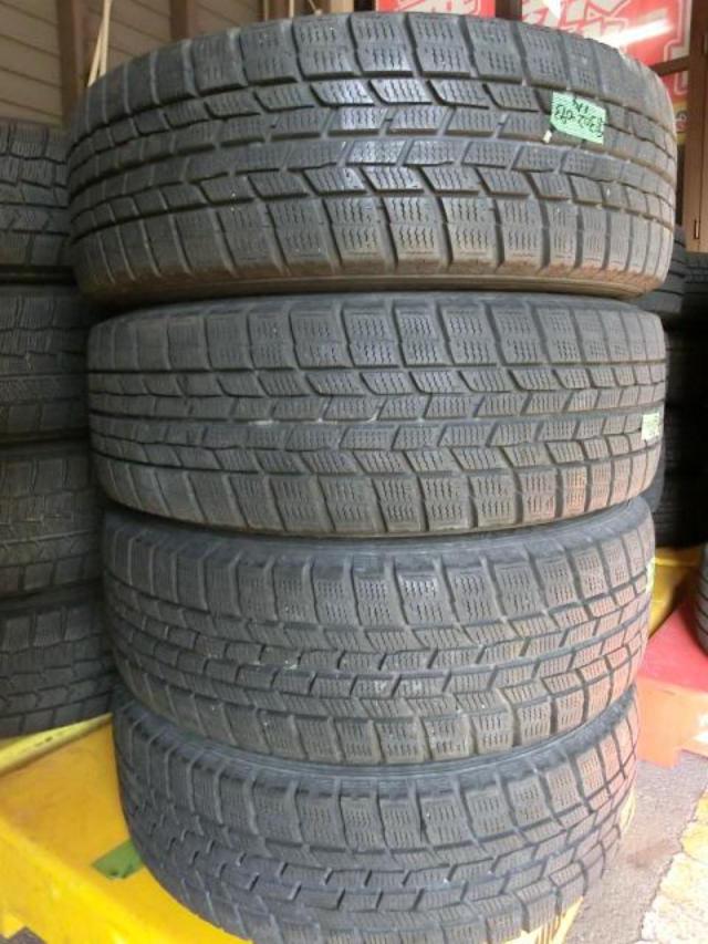 ☆値下げ☆GT301-364S A-TECH(エーテック) SCHNEIDER(シュナイダー) 10本スポーク  + GOODYEAR(グッドイヤー) ICE NAVI 6