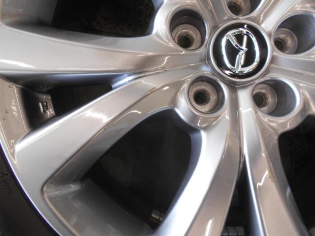 マツダ純正(MAZDA) CX-30純正ホイール + BRIDGESTONE(ブリヂストン) TURANZA T005A