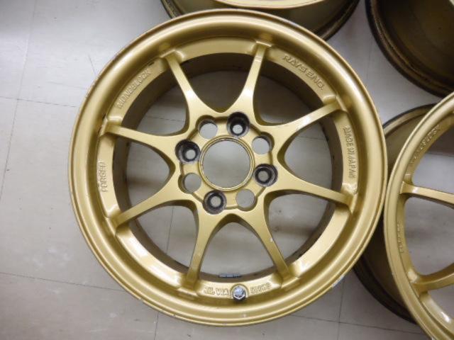 ☆送料無料キャンペーン対象品値下げしました!!!☆RAYS(レイズ) VOLK 