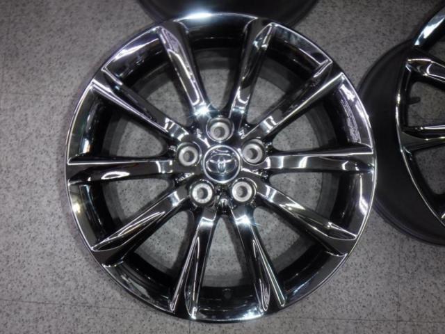 トヨタ純正(TOYOTA) マークX GRX130後期 RDS純正ホイール | 中古品 