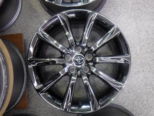トヨタ純正(TOYOTA) マークX GRX130後期 RDS純正ホイール | 中古品 