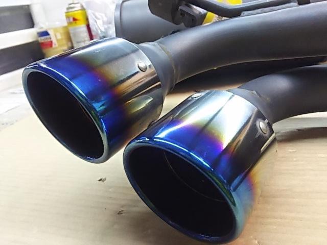 MH23S ワゴンRスティングレー HKS クールスタイル センター2本出し 